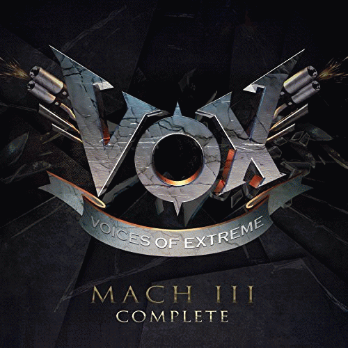 Voices Of Extreme : Mach III Complete